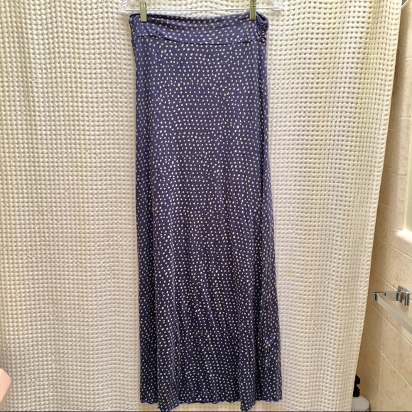 Soft maxi skirt like new! - Picture 1 of 5